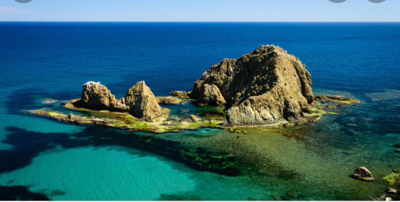 Adosado Playa, Geoda Y Aguilas Cerca, Con Barbacoa Y Piscina En San Juan de los Terreros Εξωτερικό φωτογραφία