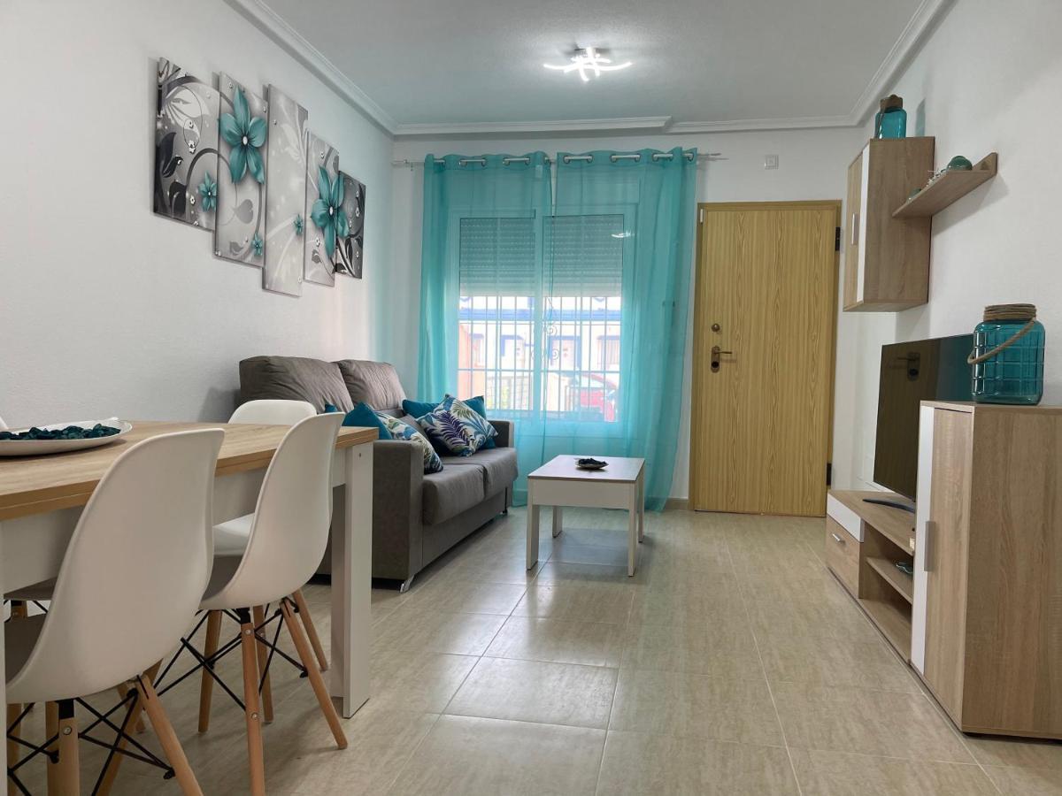 Adosado Playa, Geoda Y Aguilas Cerca, Con Barbacoa Y Piscina En San Juan de los Terreros Εξωτερικό φωτογραφία