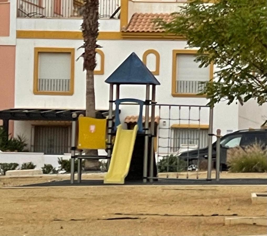 Adosado Playa, Geoda Y Aguilas Cerca, Con Barbacoa Y Piscina En San Juan de los Terreros Εξωτερικό φωτογραφία